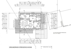 Grundriss EG